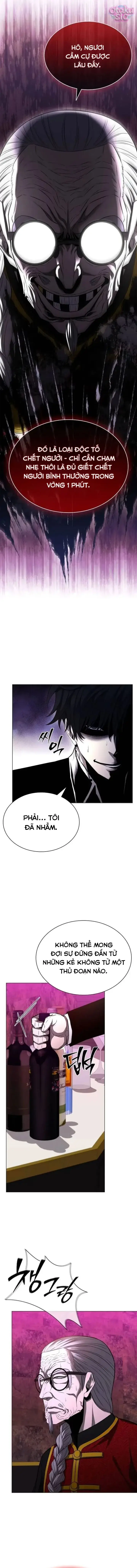 Cựu Lính Đánh Thuê Trở Thành Công Tố Viên Chapter 14 - Trang 12