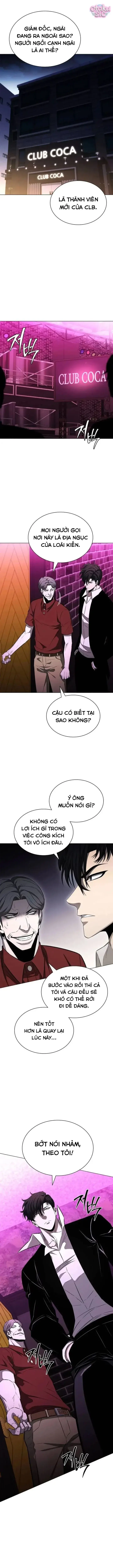 Cựu Lính Đánh Thuê Trở Thành Công Tố Viên Chapter 14 - Trang 2
