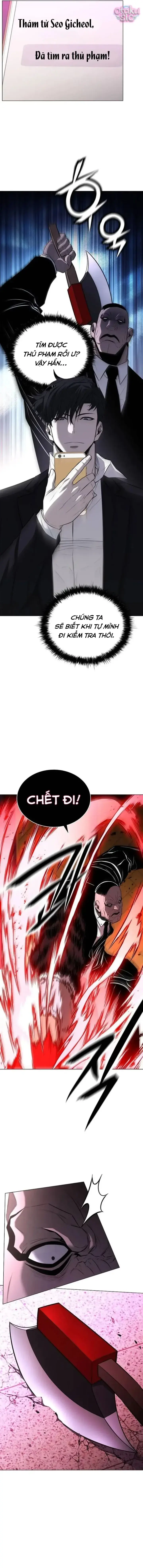Cựu Lính Đánh Thuê Trở Thành Công Tố Viên Chapter 14 - Trang 6