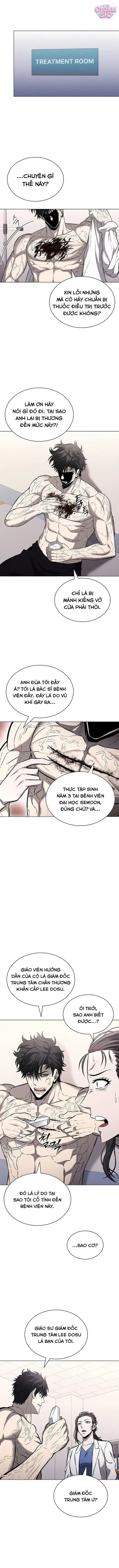 Cựu Lính Đánh Thuê Trở Thành Công Tố Viên Chapter 15 - Trang 6