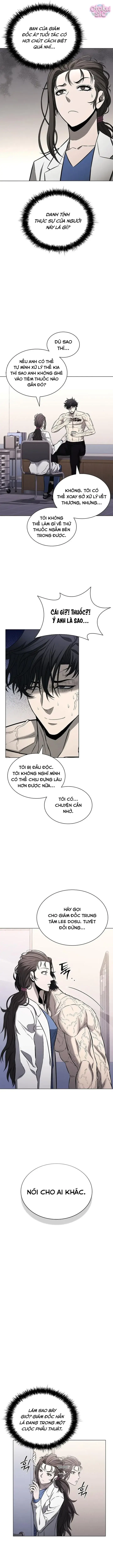 Cựu Lính Đánh Thuê Trở Thành Công Tố Viên Chapter 15 - Trang 7