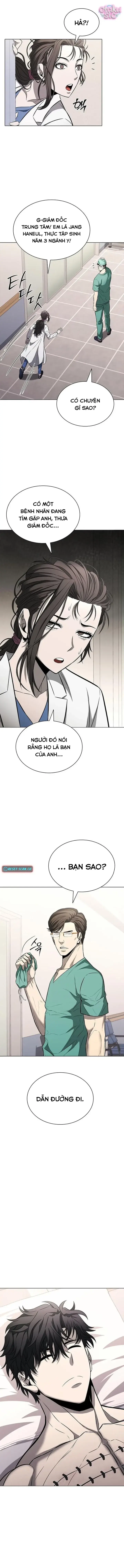 Cựu Lính Đánh Thuê Trở Thành Công Tố Viên Chapter 15 - Trang 8