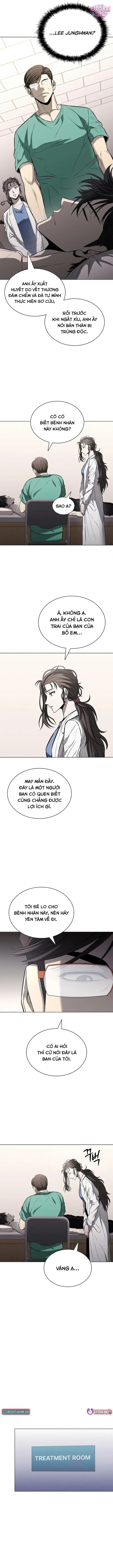 Cựu Lính Đánh Thuê Trở Thành Công Tố Viên Chapter 15 - Trang 9
