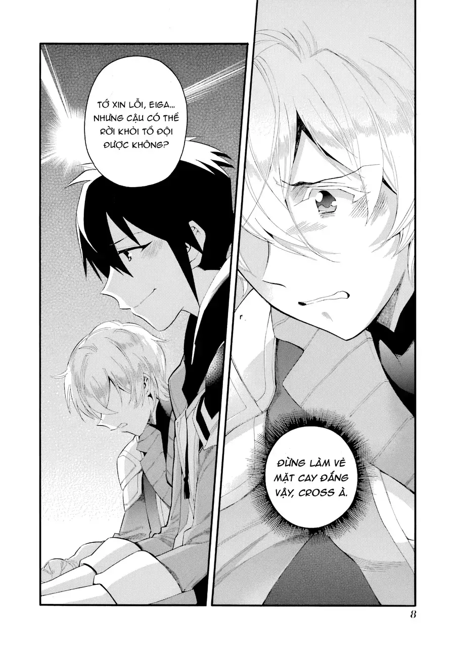 Cựu Mạo Hiểm Giả Trở Thành Lãnh Chúa Chapter 1 - Trang 11
