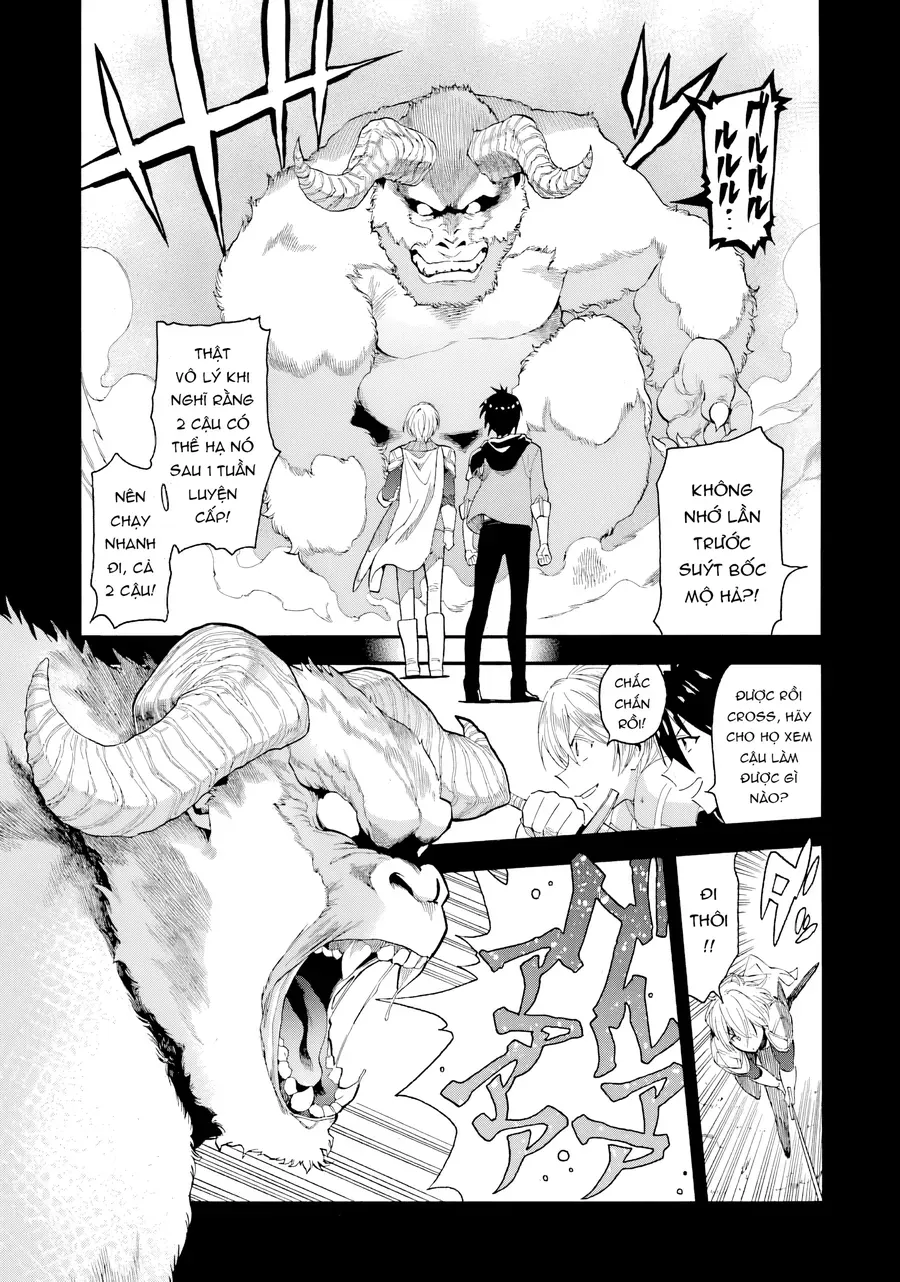 Cựu Mạo Hiểm Giả Trở Thành Lãnh Chúa Chapter 1 - Trang 20