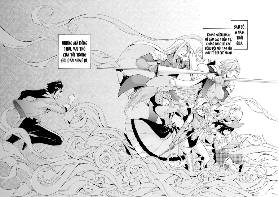 Cựu Mạo Hiểm Giả Trở Thành Lãnh Chúa Chapter 1 - Trang 23