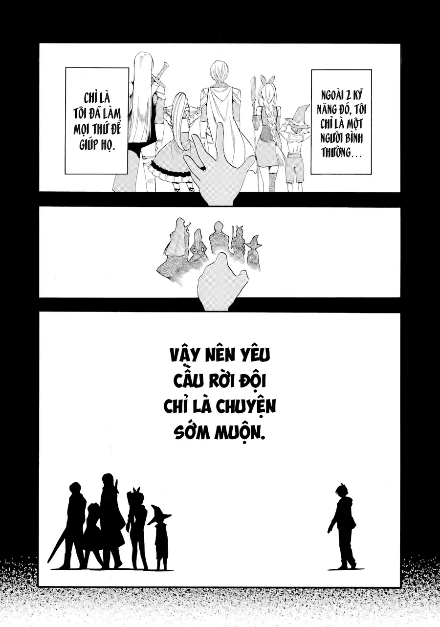 Cựu Mạo Hiểm Giả Trở Thành Lãnh Chúa Chapter 1 - Trang 25