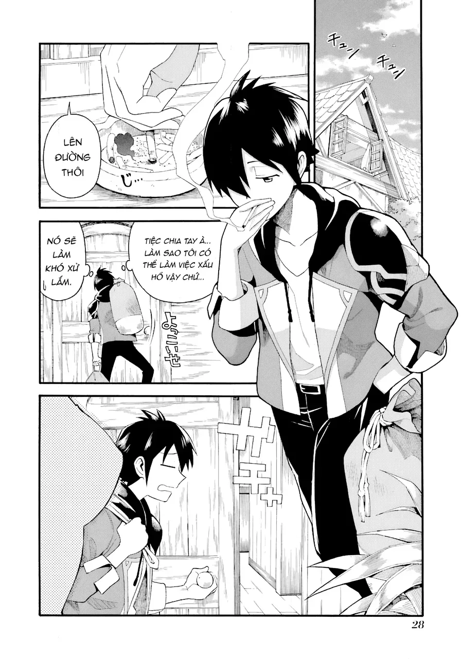 Cựu Mạo Hiểm Giả Trở Thành Lãnh Chúa Chapter 1 - Trang 30