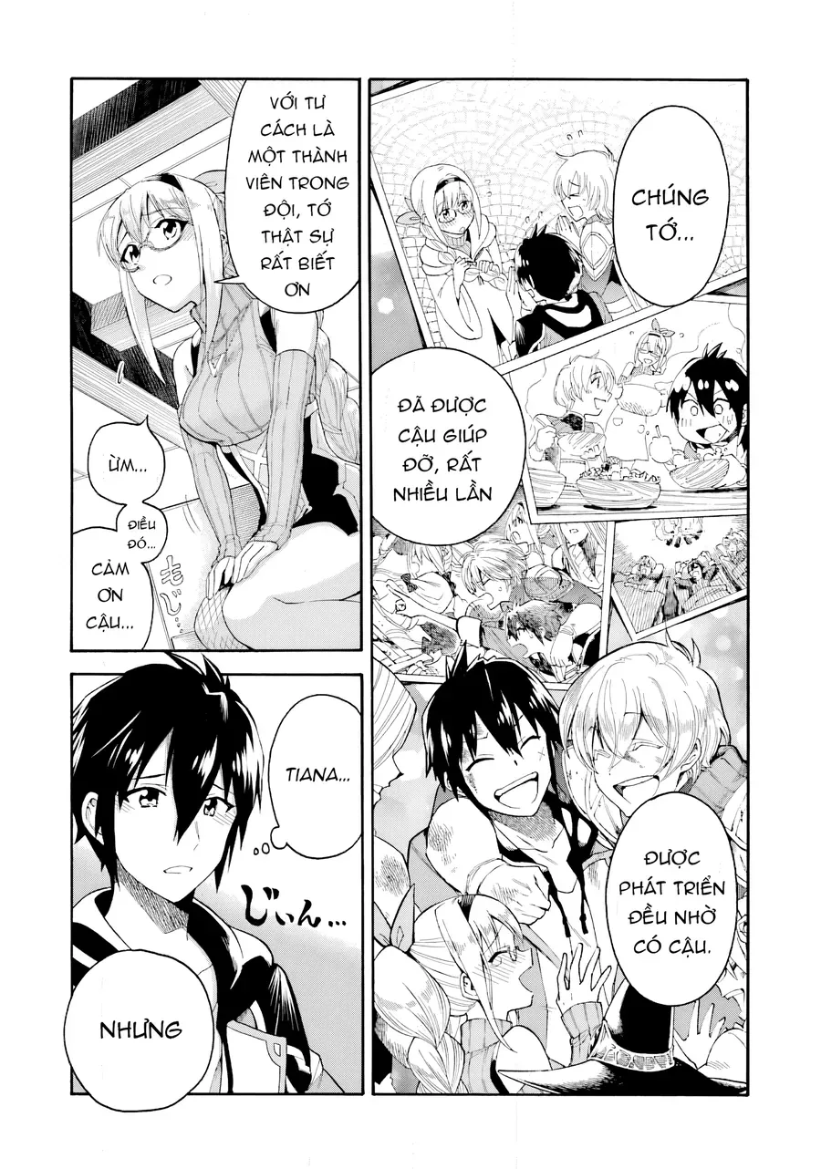 Cựu Mạo Hiểm Giả Trở Thành Lãnh Chúa Chapter 1 - Trang 39
