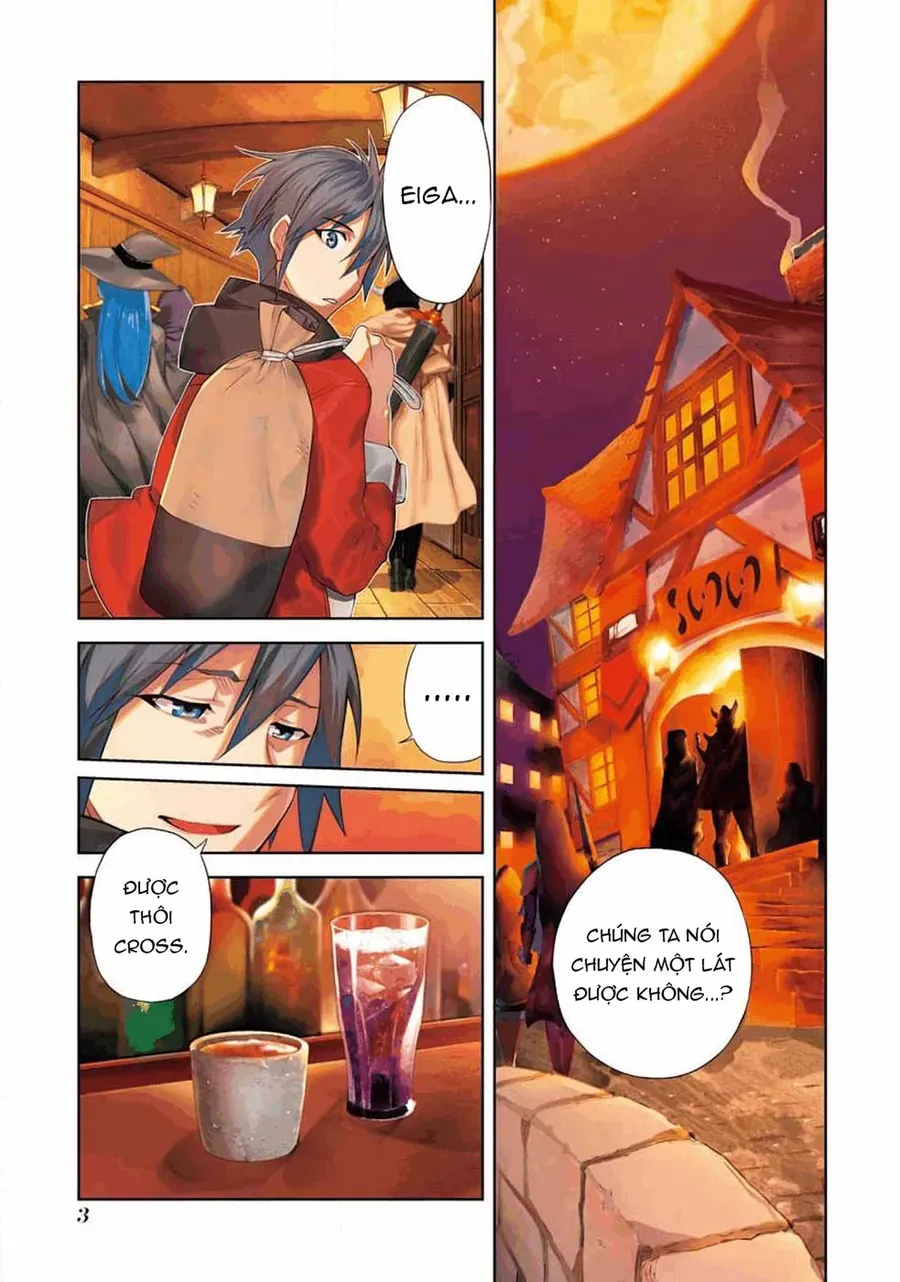Cựu Mạo Hiểm Giả Trở Thành Lãnh Chúa Chapter 1 - Trang 7