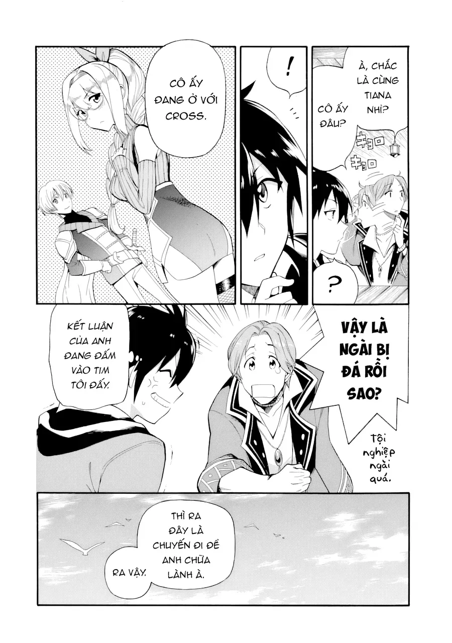 Cựu Mạo Hiểm Giả Trở Thành Lãnh Chúa Chapter 2 - Trang 14