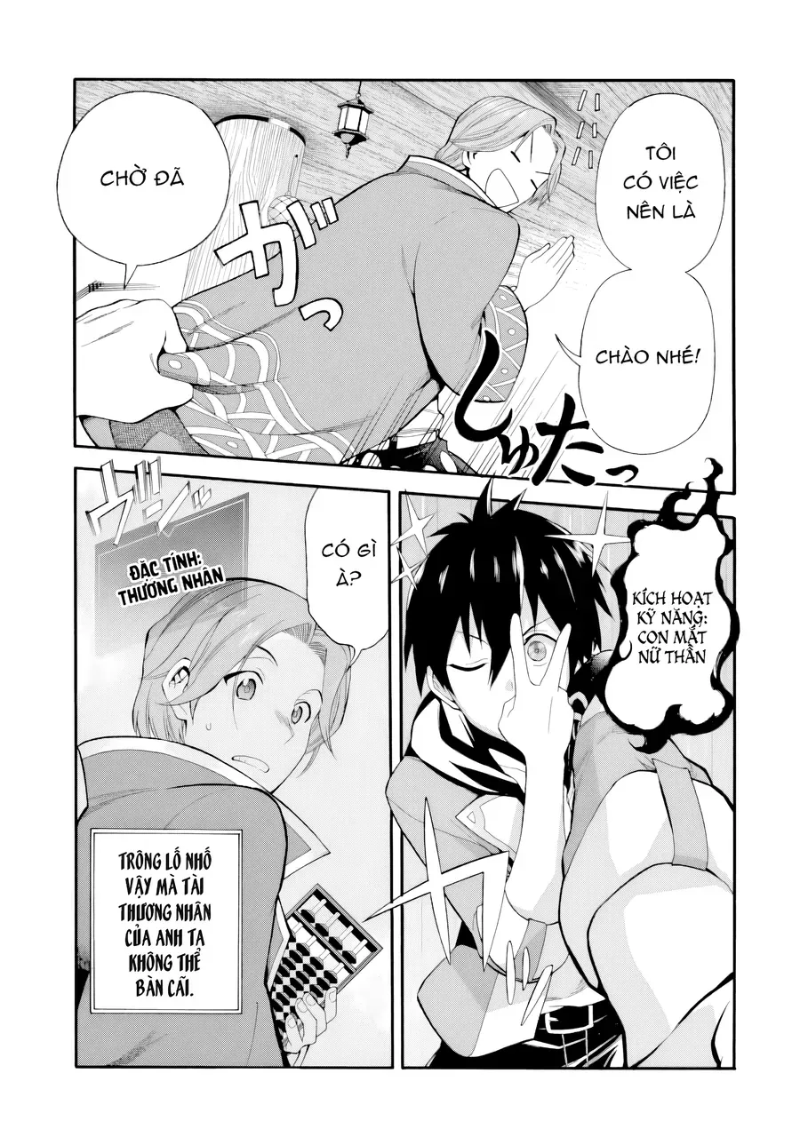 Cựu Mạo Hiểm Giả Trở Thành Lãnh Chúa Chapter 2 - Trang 15