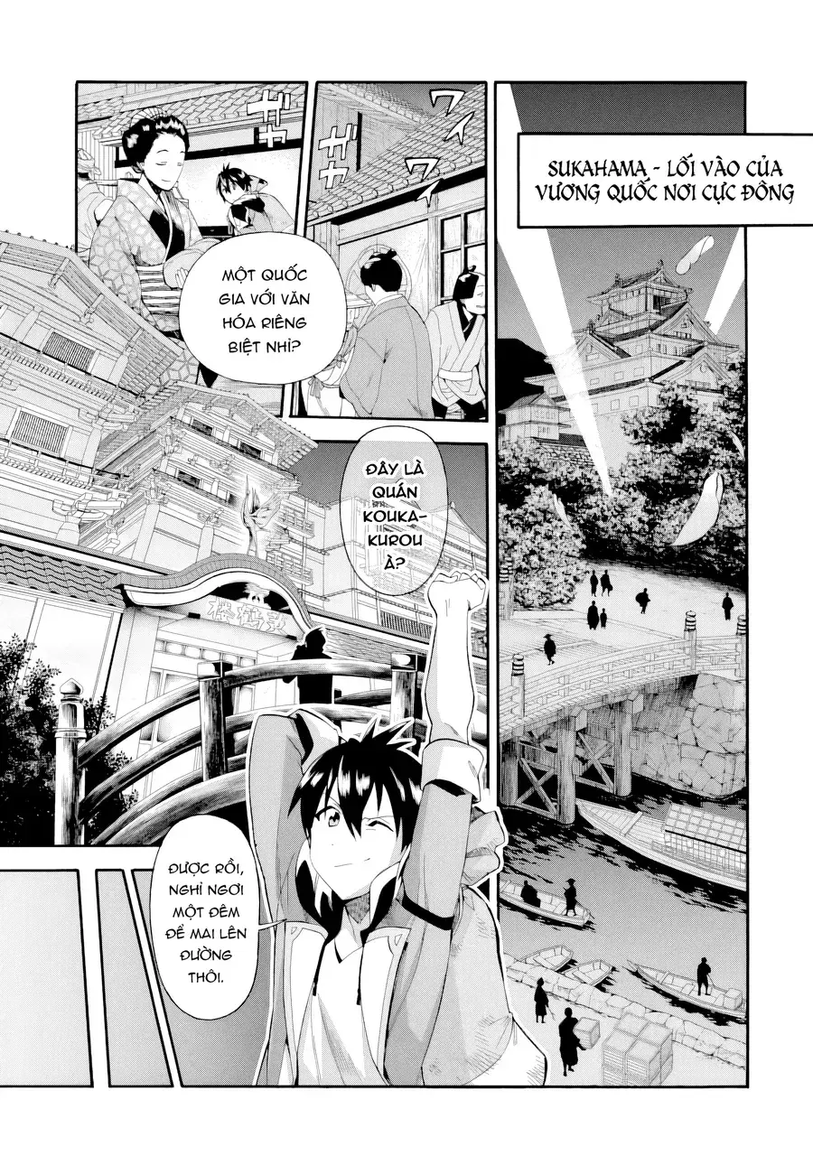 Cựu Mạo Hiểm Giả Trở Thành Lãnh Chúa Chapter 2 - Trang 19