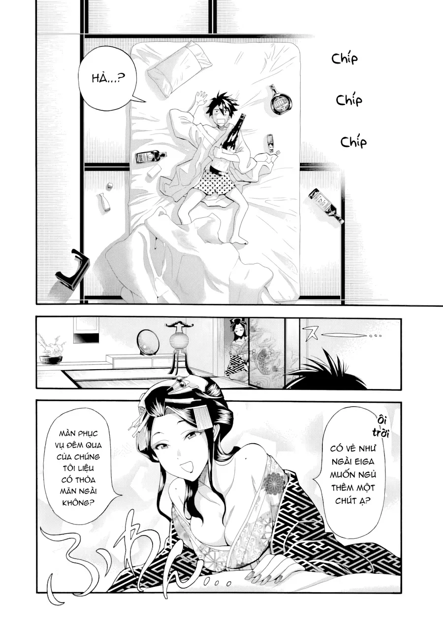 Cựu Mạo Hiểm Giả Trở Thành Lãnh Chúa Chapter 2 - Trang 20