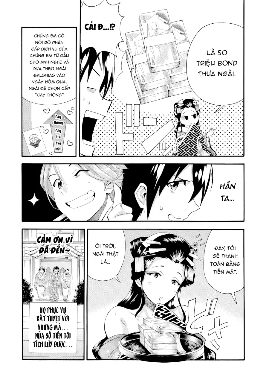 Cựu Mạo Hiểm Giả Trở Thành Lãnh Chúa Chapter 2 - Trang 22
