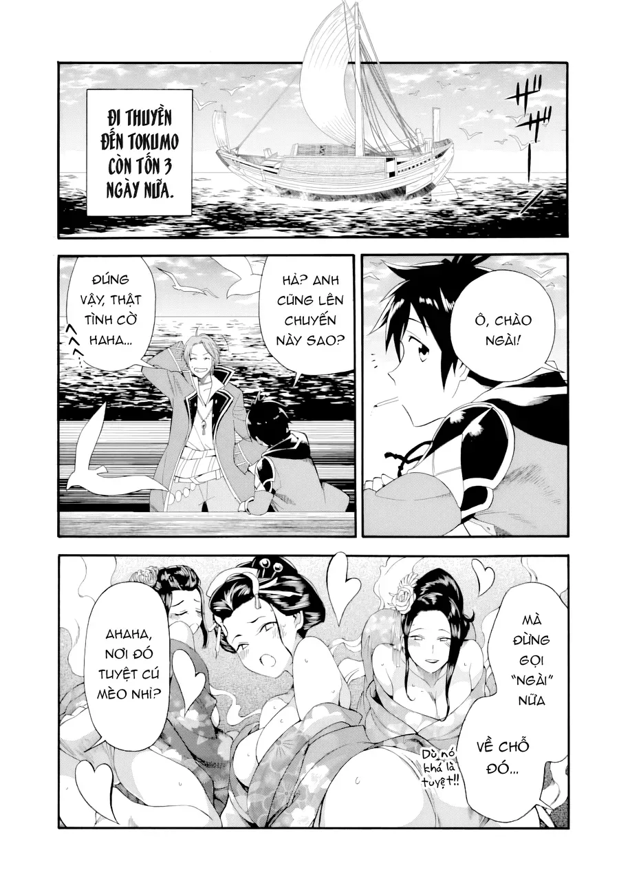 Cựu Mạo Hiểm Giả Trở Thành Lãnh Chúa Chapter 2 - Trang 23