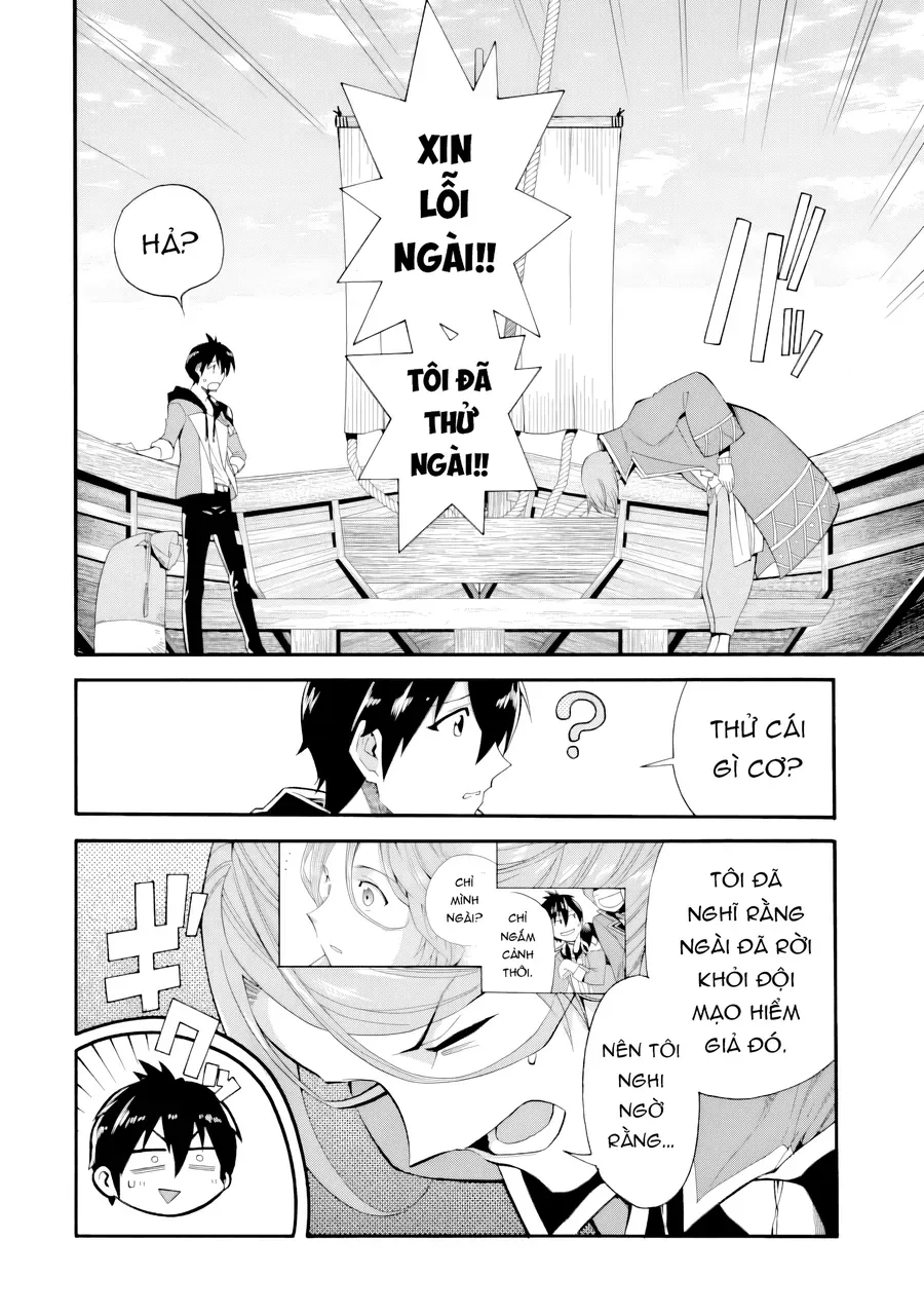 Cựu Mạo Hiểm Giả Trở Thành Lãnh Chúa Chapter 2 - Trang 24