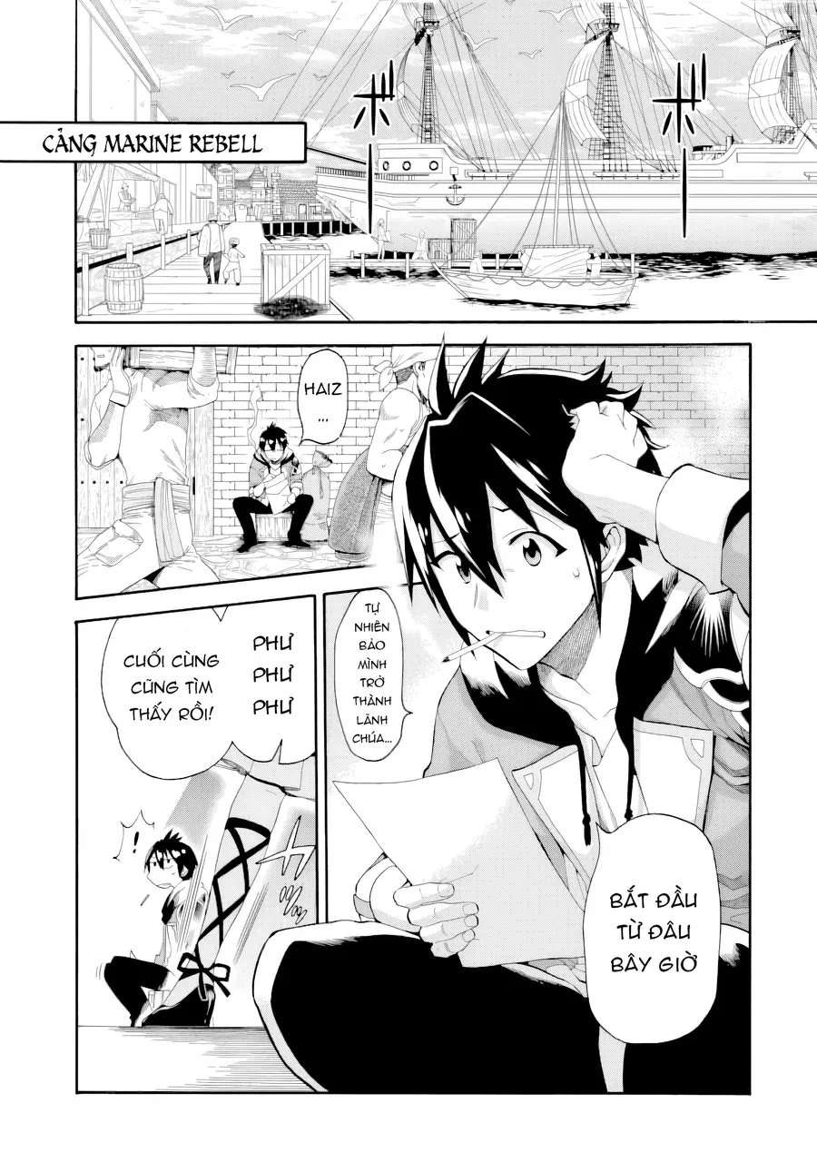 Cựu Mạo Hiểm Giả Trở Thành Lãnh Chúa Chapter 2 - Trang 3