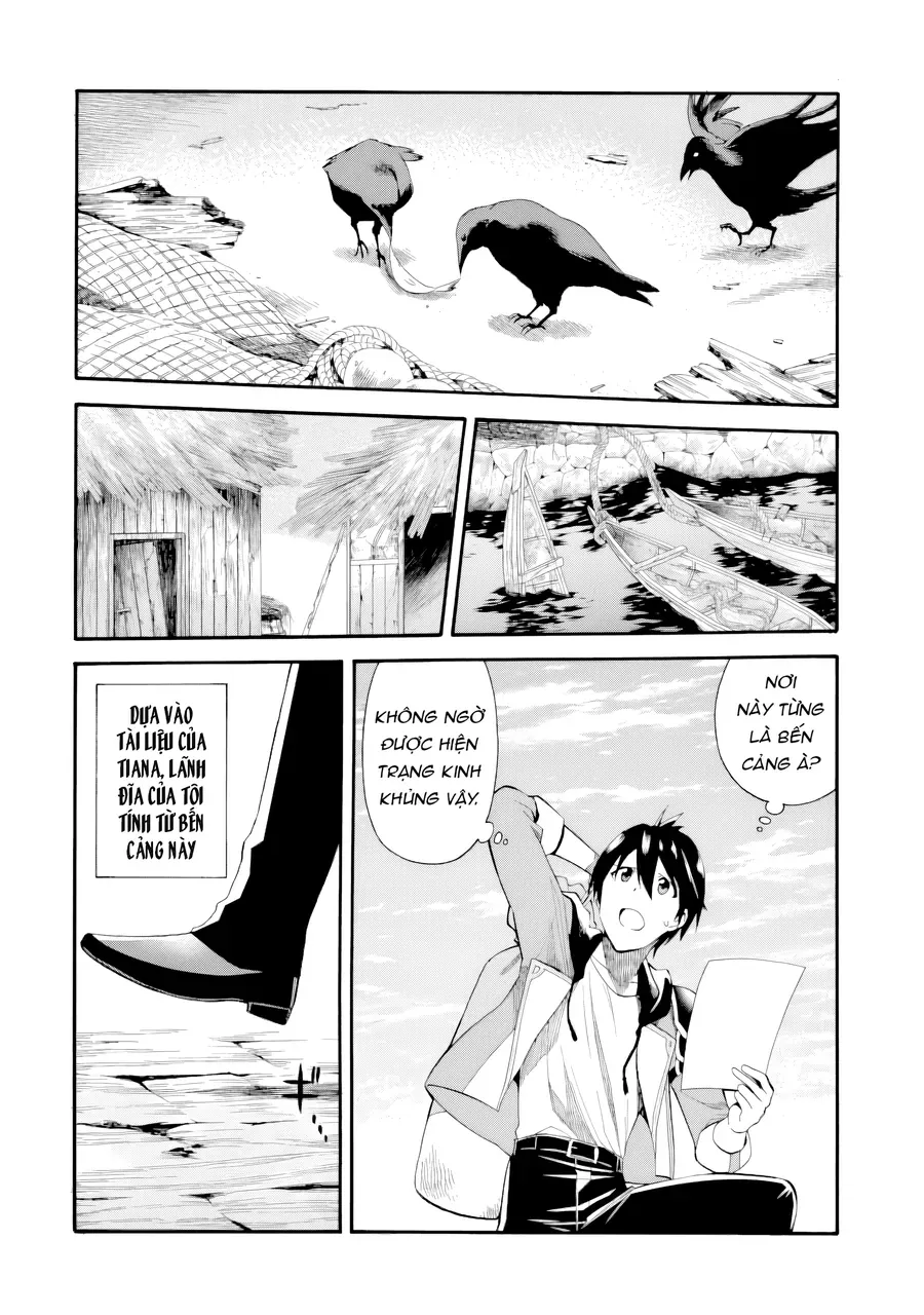 Cựu Mạo Hiểm Giả Trở Thành Lãnh Chúa Chapter 2 - Trang 31