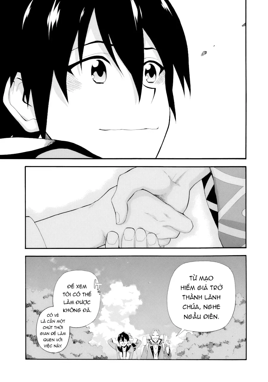 Cựu Mạo Hiểm Giả Trở Thành Lãnh Chúa Chapter 2 - Trang 34