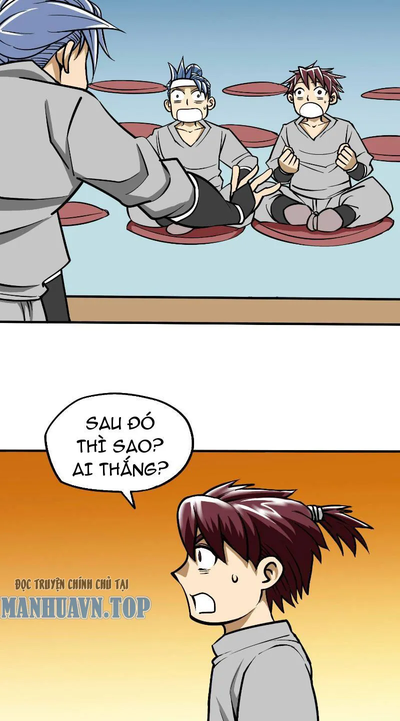Cửu Minh Phục Yêu Truyện Chapter 1 - Trang 32