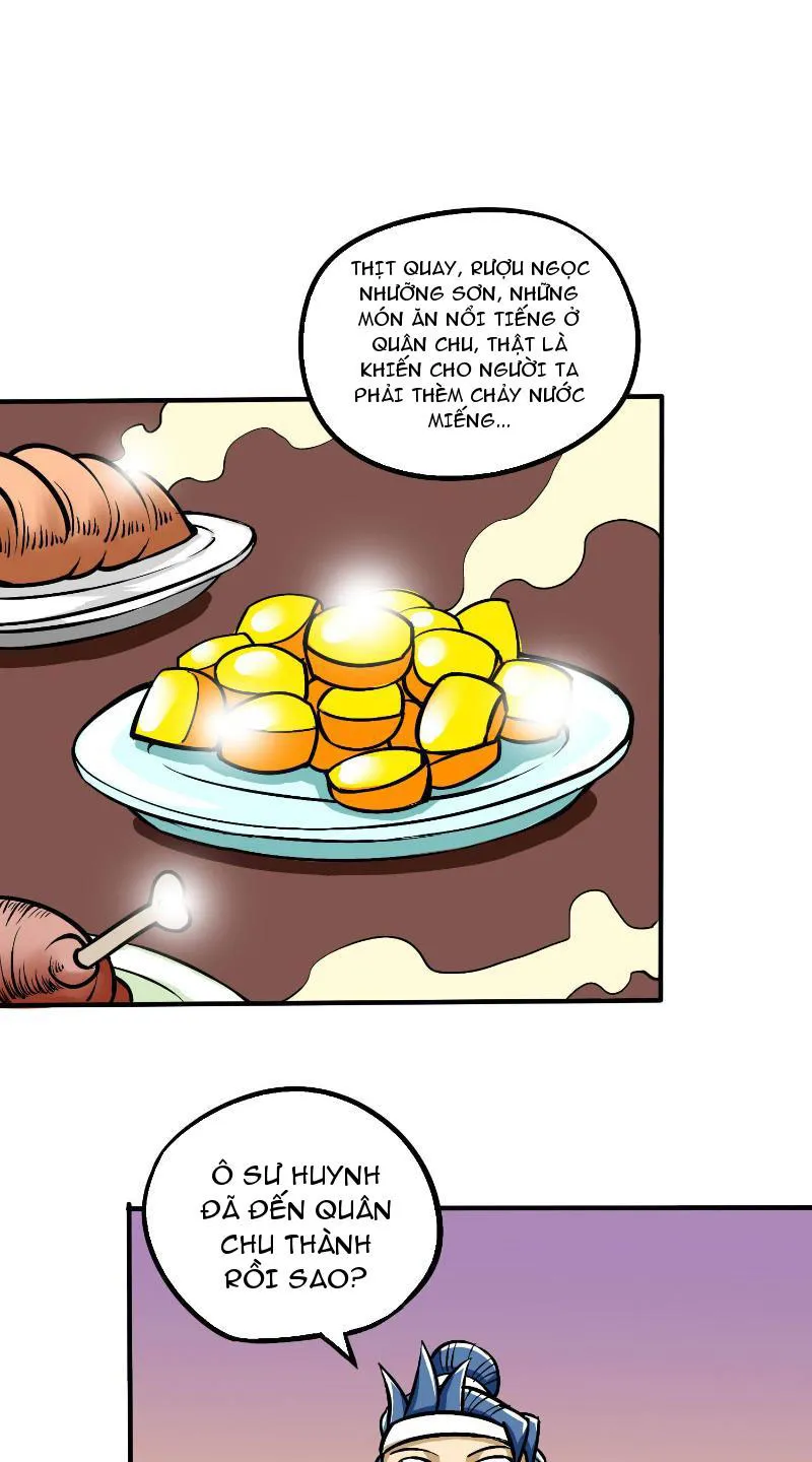 Cửu Minh Phục Yêu Truyện Chapter 1 - Trang 41