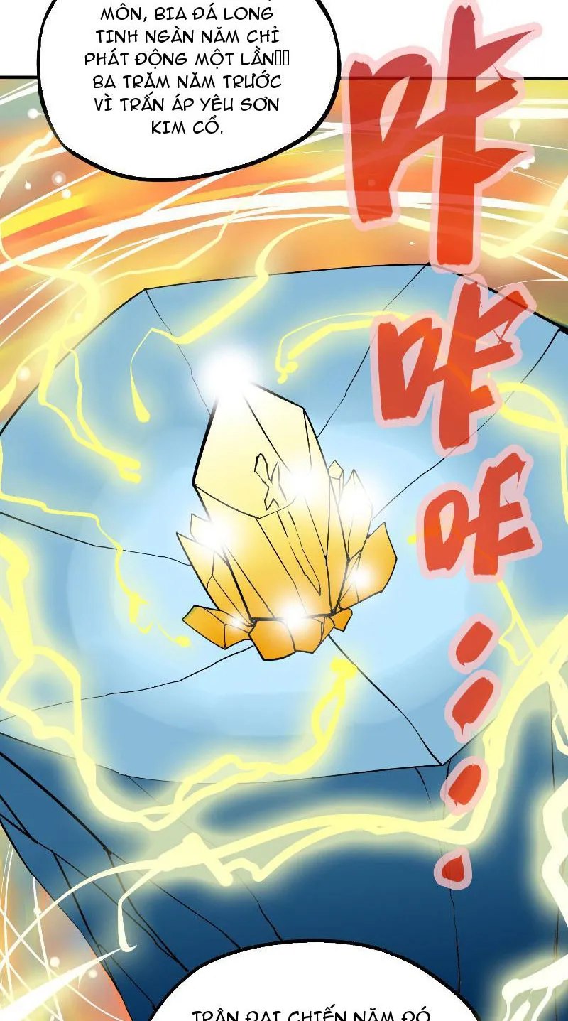 Cửu Minh Phục Yêu Truyện Chapter 2 - Trang 10