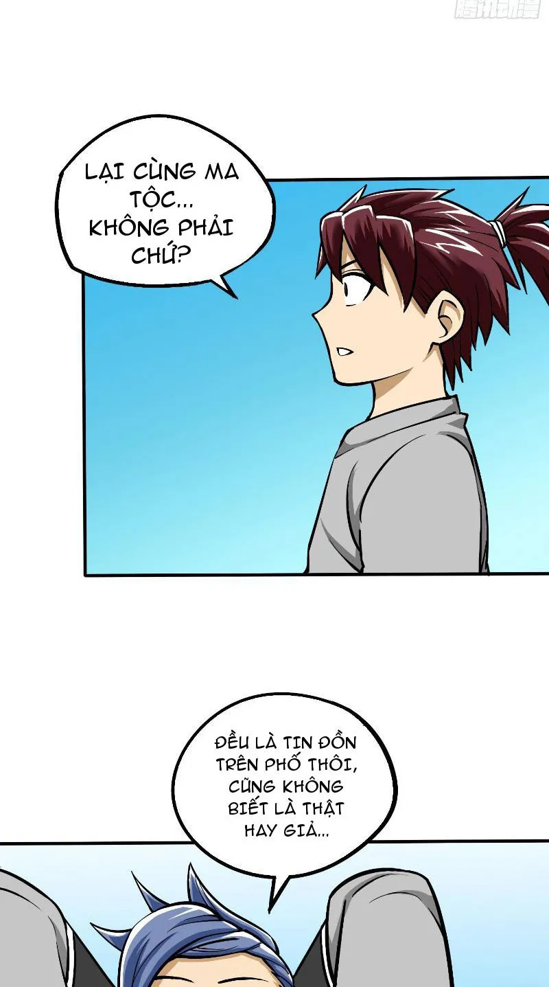 Cửu Minh Phục Yêu Truyện Chapter 2 - Trang 16