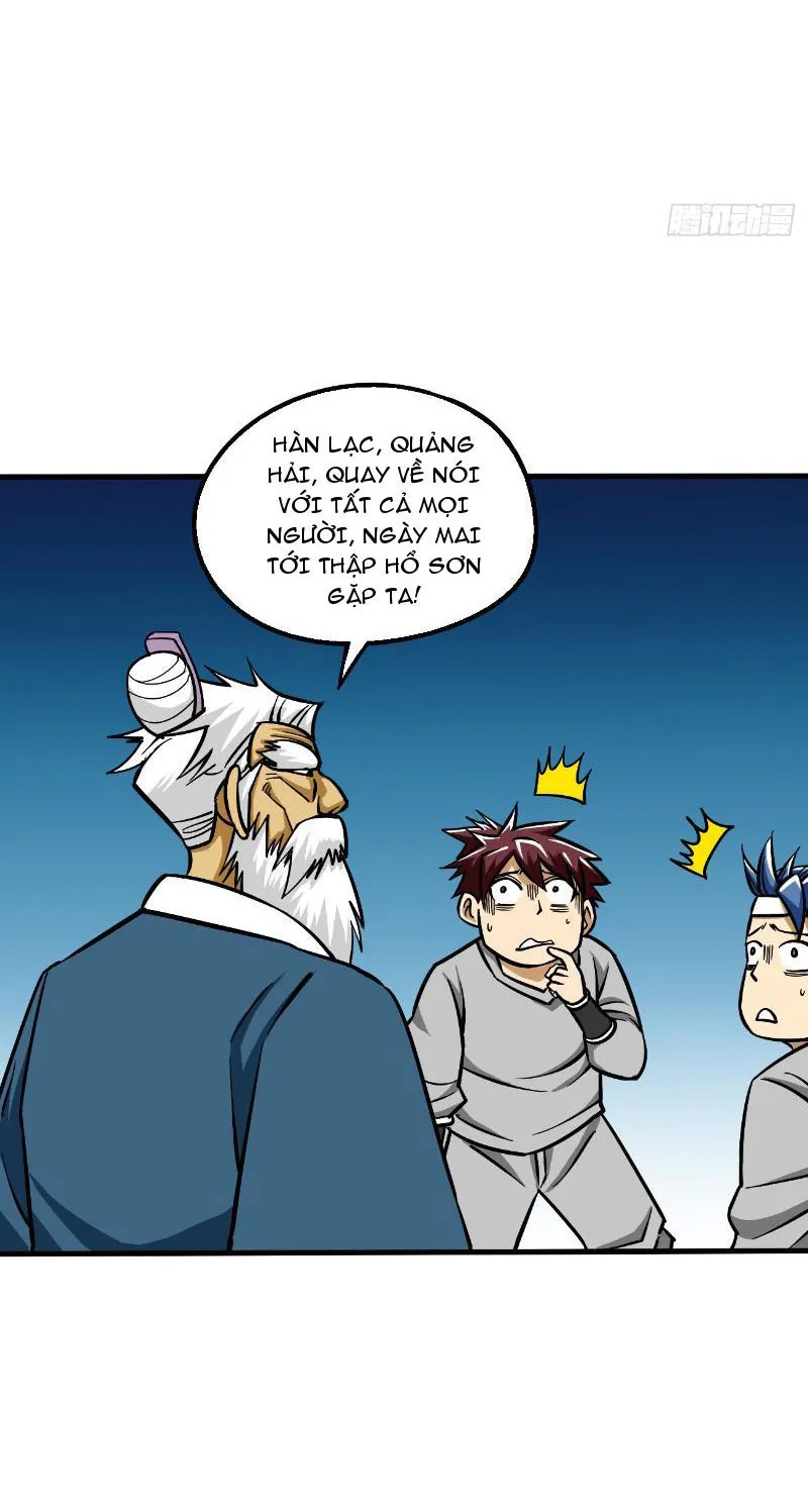 Cửu Minh Phục Yêu Truyện Chapter 2 - Trang 26