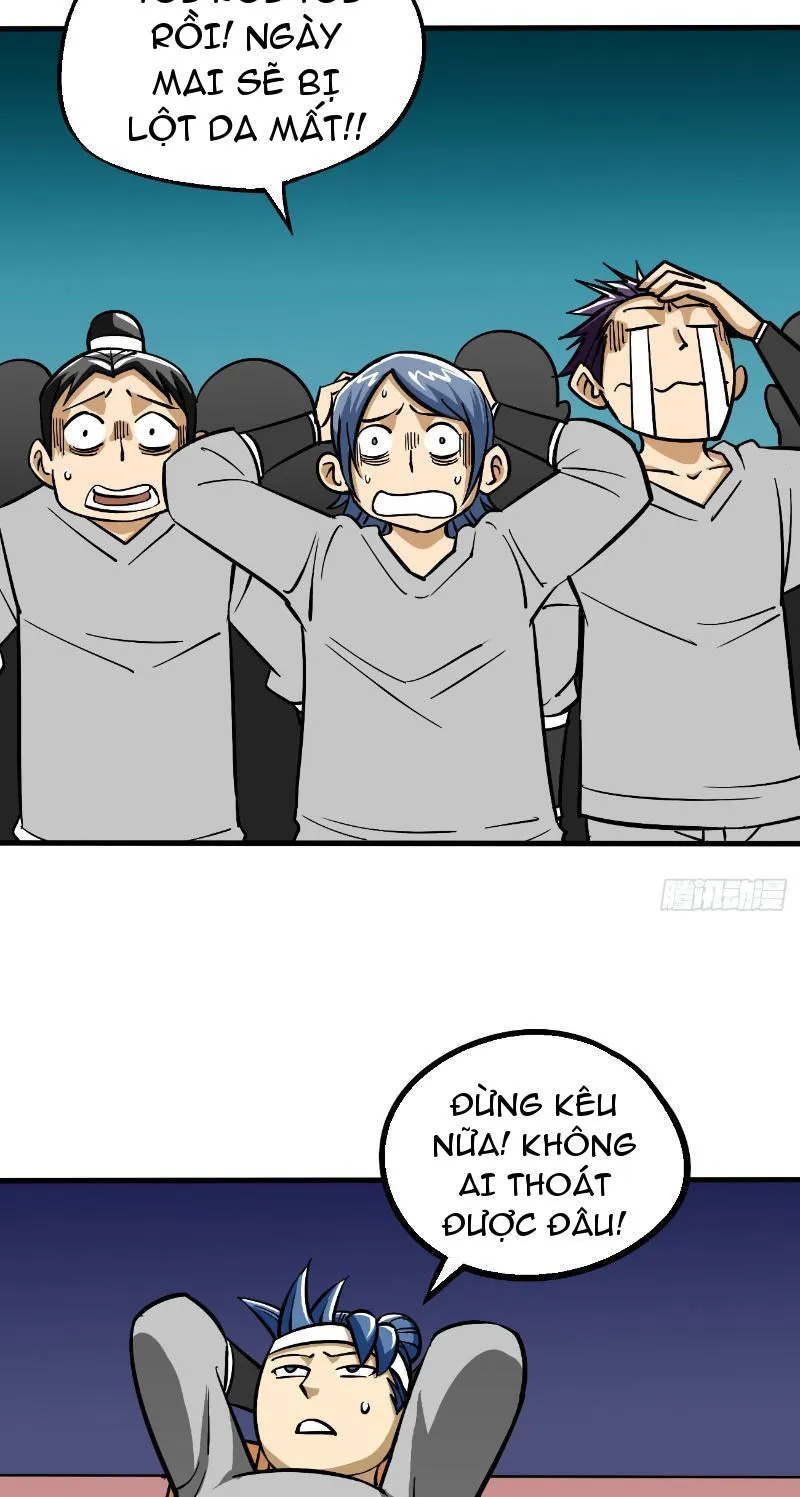 Cửu Minh Phục Yêu Truyện Chapter 2 - Trang 29