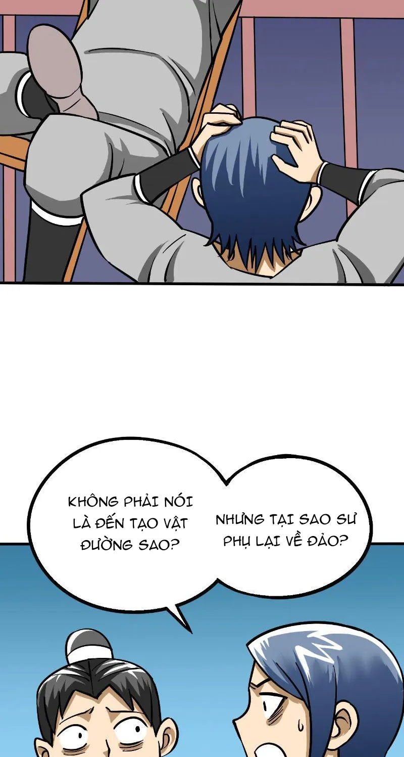 Cửu Minh Phục Yêu Truyện Chapter 2 - Trang 30