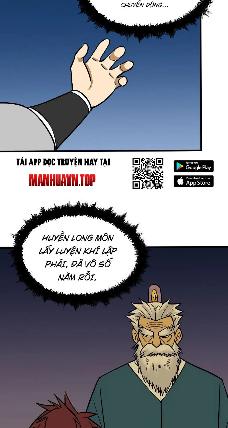 Cửu Minh Phục Yêu Truyện Chapter 2 - Trang 35