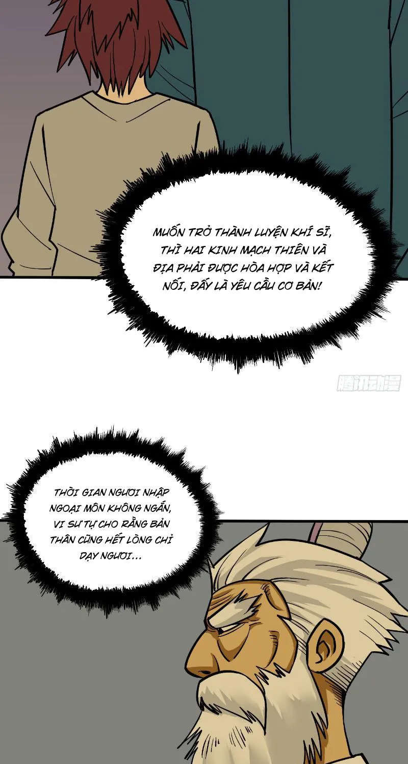 Cửu Minh Phục Yêu Truyện Chapter 2 - Trang 36