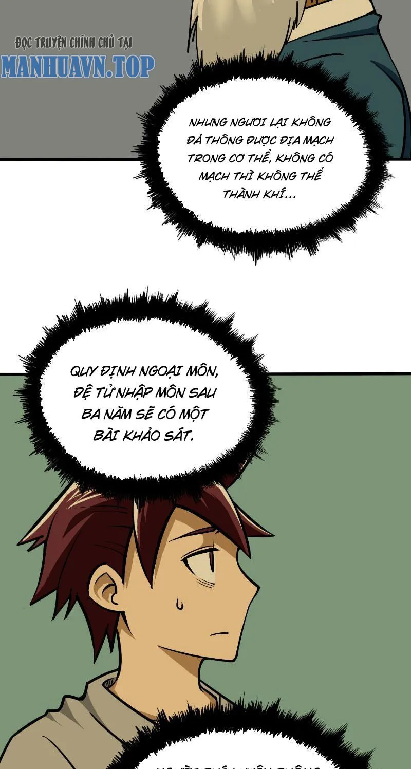 Cửu Minh Phục Yêu Truyện Chapter 2 - Trang 37