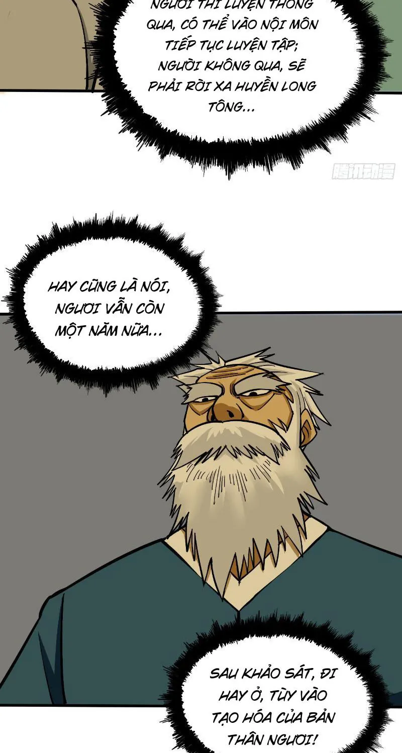Cửu Minh Phục Yêu Truyện Chapter 2 - Trang 38