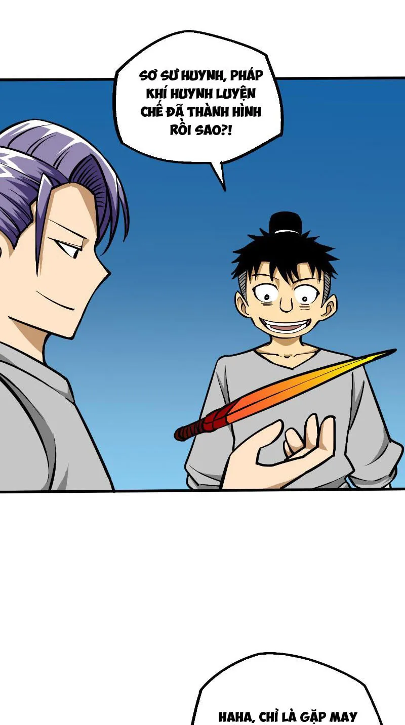 Cửu Minh Phục Yêu Truyện Chapter 3 - Trang 11