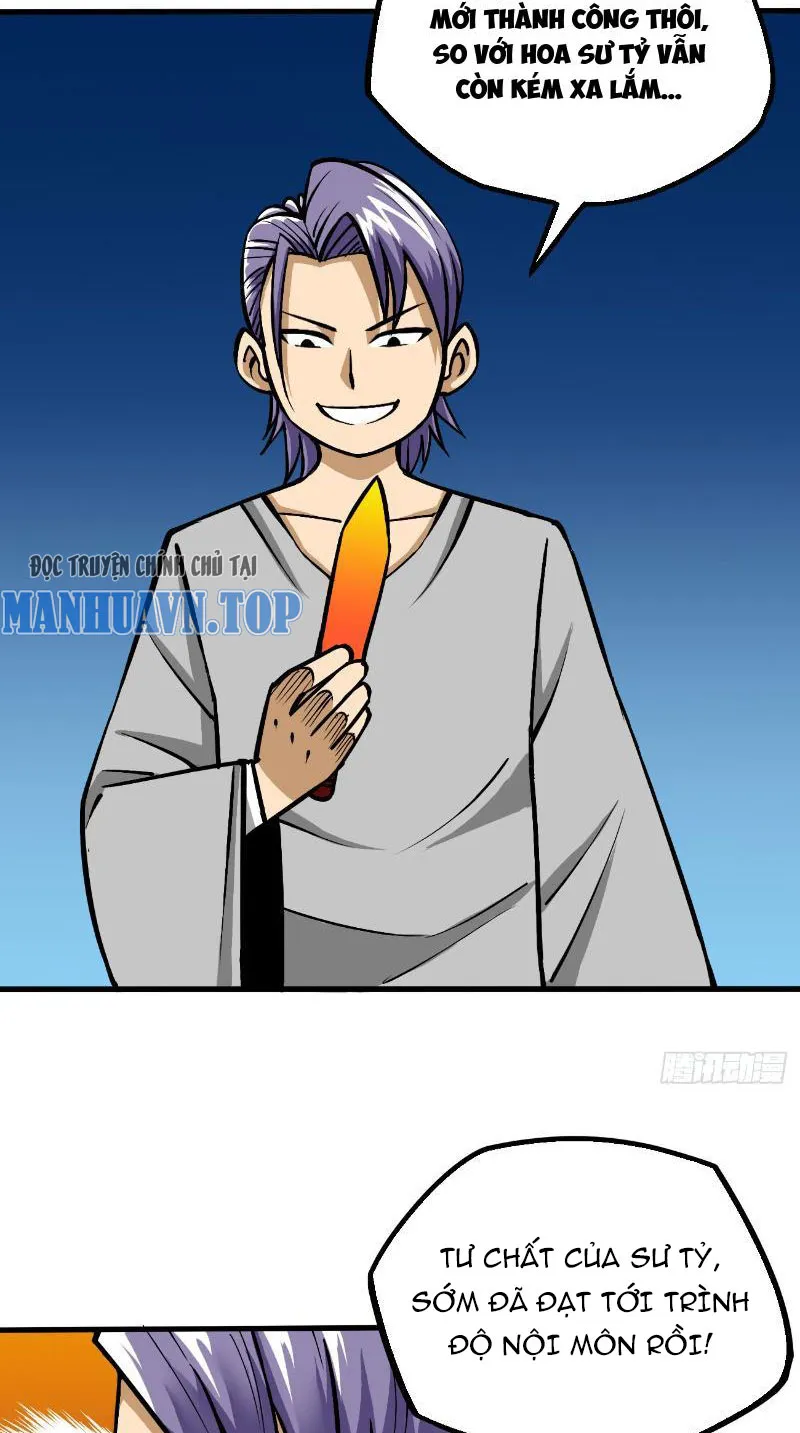 Cửu Minh Phục Yêu Truyện Chapter 3 - Trang 12