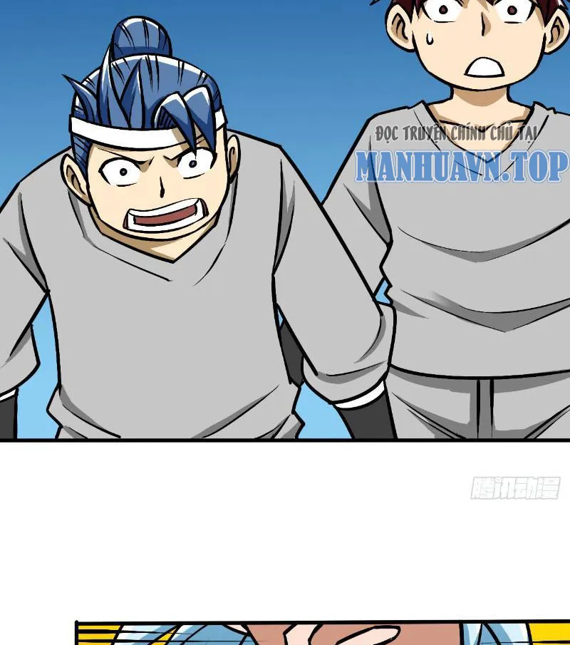 Cửu Minh Phục Yêu Truyện Chapter 3 - Trang 38