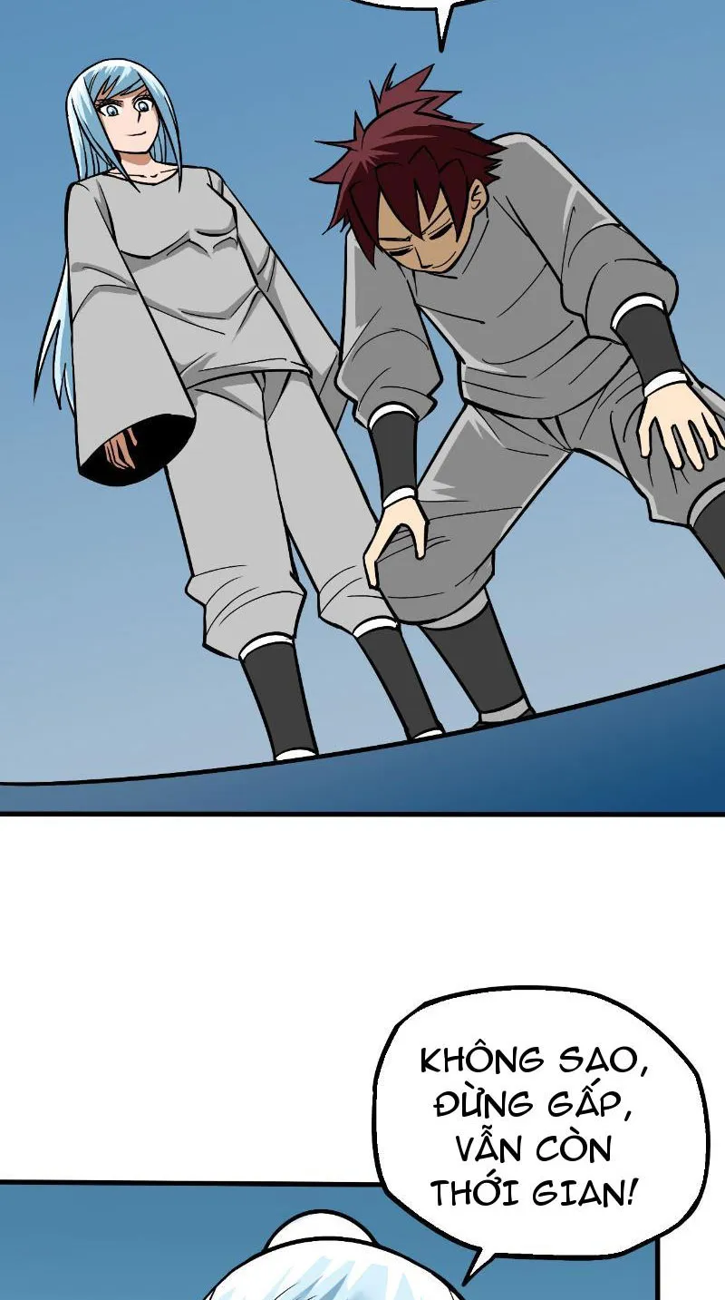 Cửu Minh Phục Yêu Truyện Chapter 3 - Trang 4
