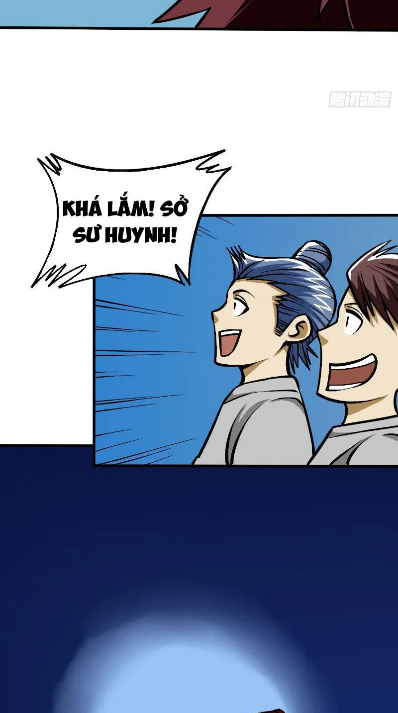 Cửu Minh Phục Yêu Truyện Chapter 3 - Trang 9