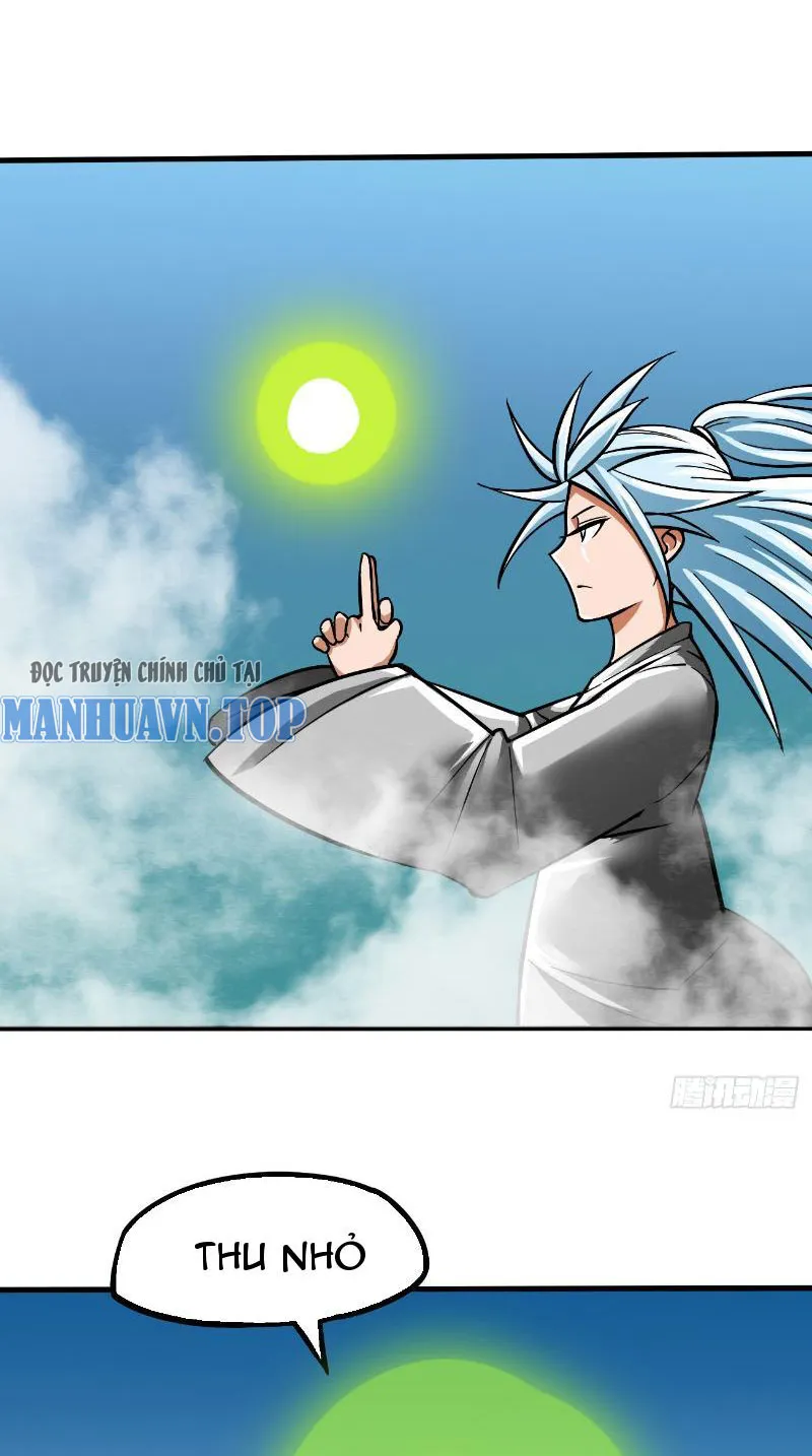 Cửu Minh Phục Yêu Truyện Chapter 4 - Trang 12