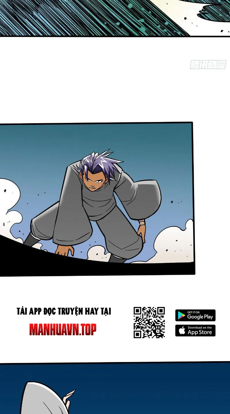 Cửu Minh Phục Yêu Truyện Chapter 4 - Trang 18