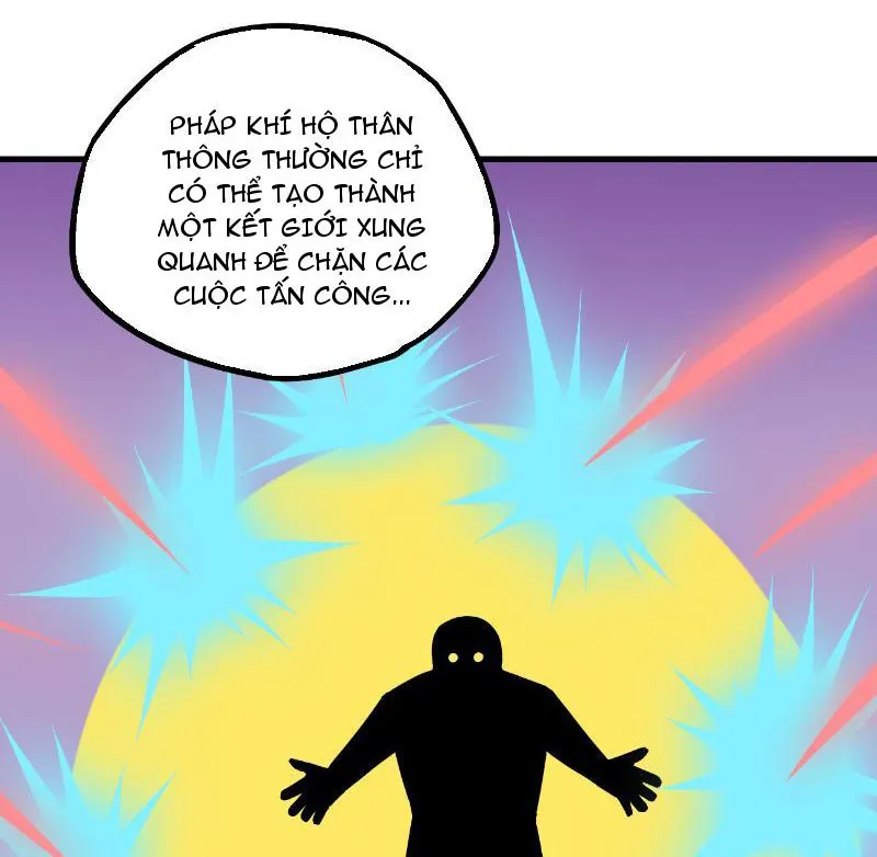 Cửu Minh Phục Yêu Truyện Chapter 4 - Trang 25