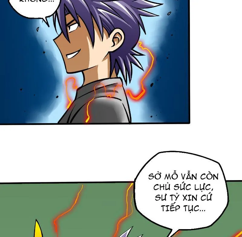 Cửu Minh Phục Yêu Truyện Chapter 4 - Trang 35