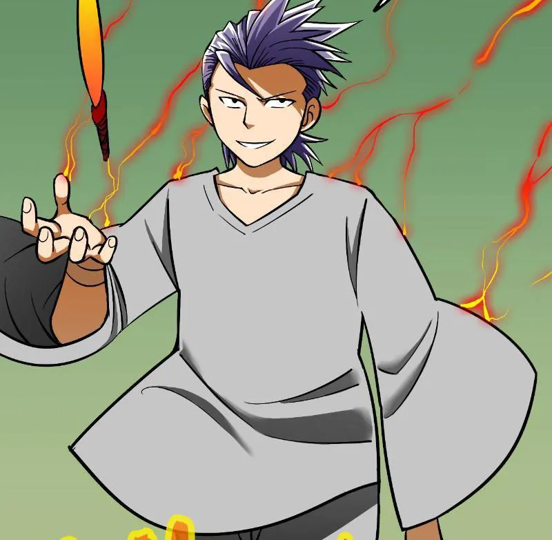 Cửu Minh Phục Yêu Truyện Chapter 4 - Trang 36