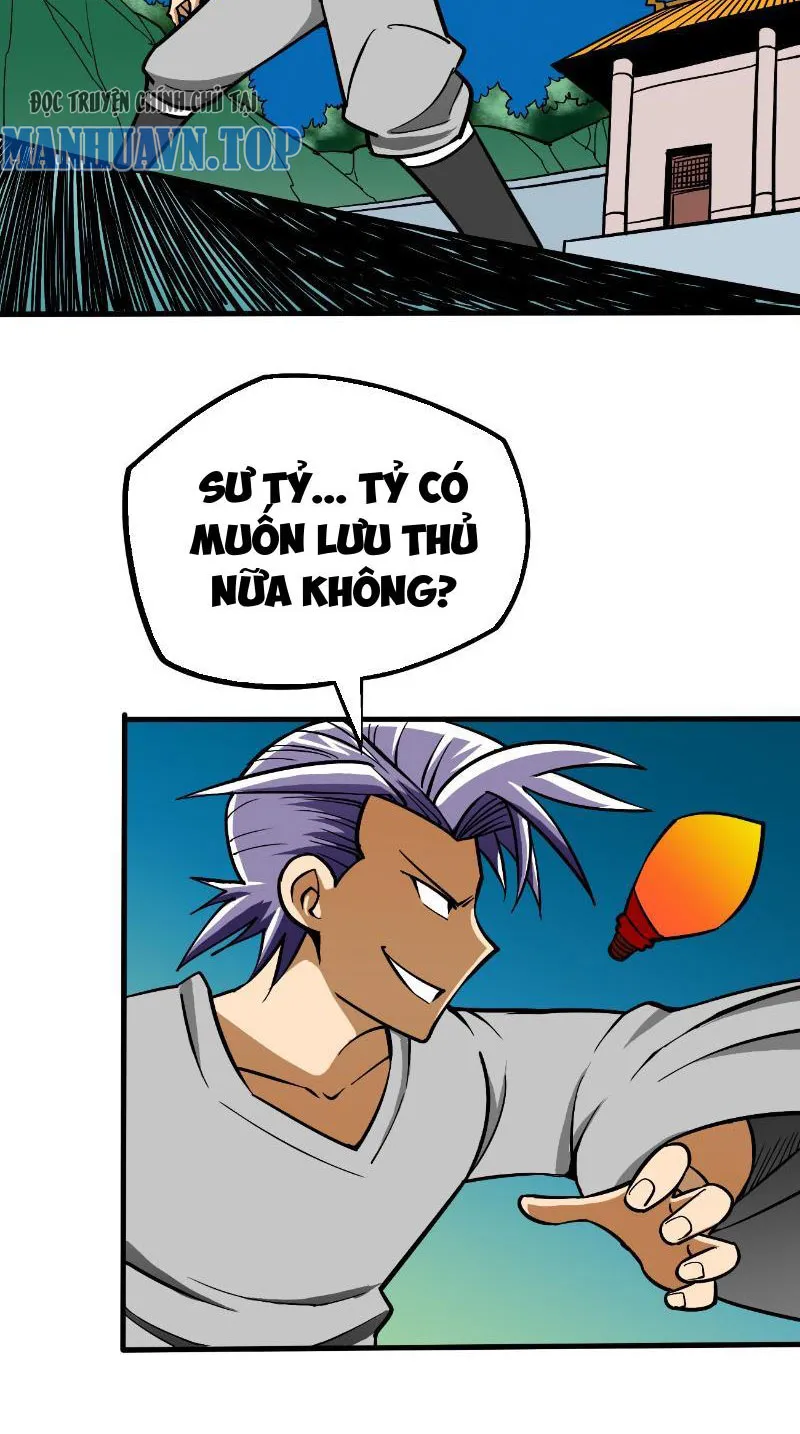 Cửu Minh Phục Yêu Truyện Chapter 4 - Trang 8