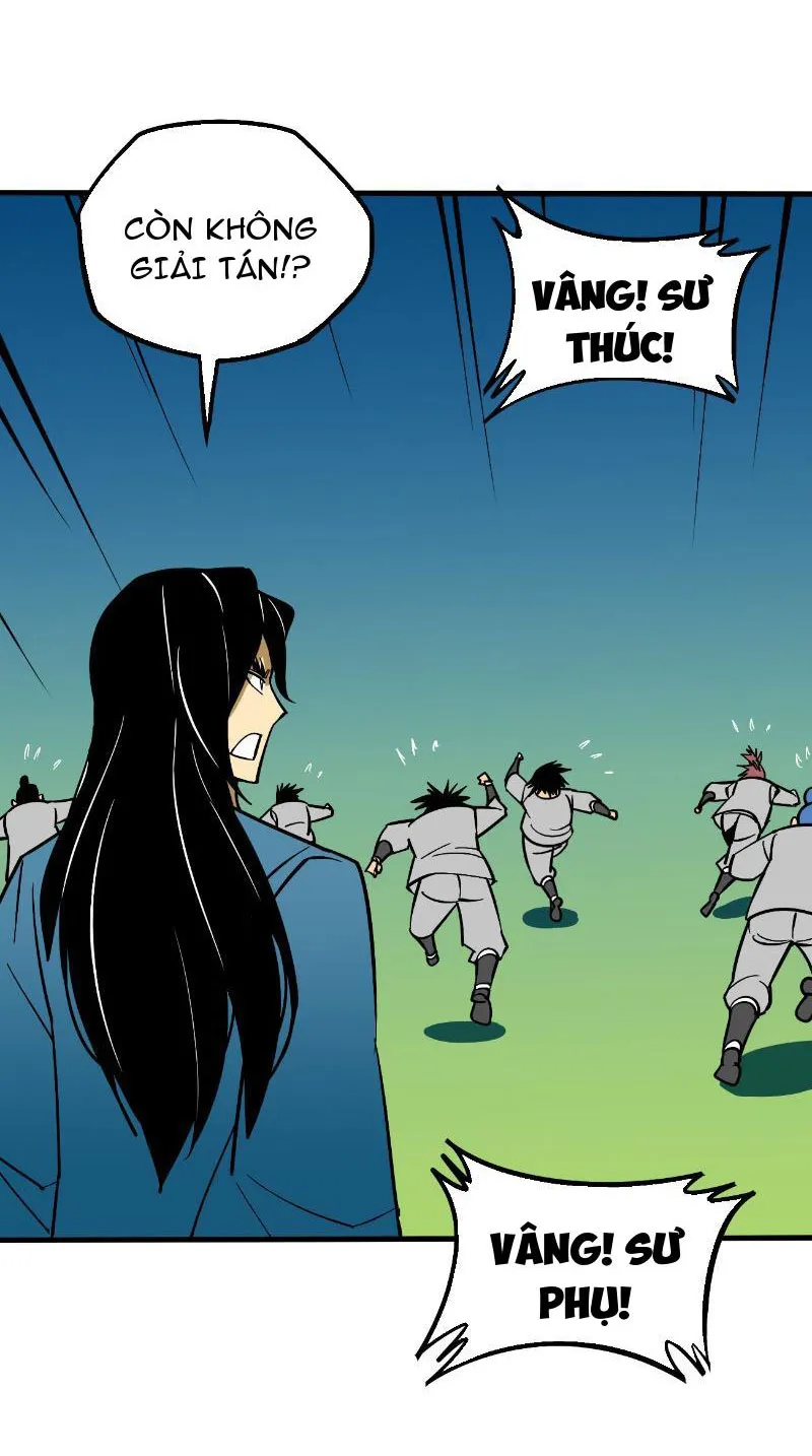 Cửu Minh Phục Yêu Truyện Chapter 5 - Trang 11