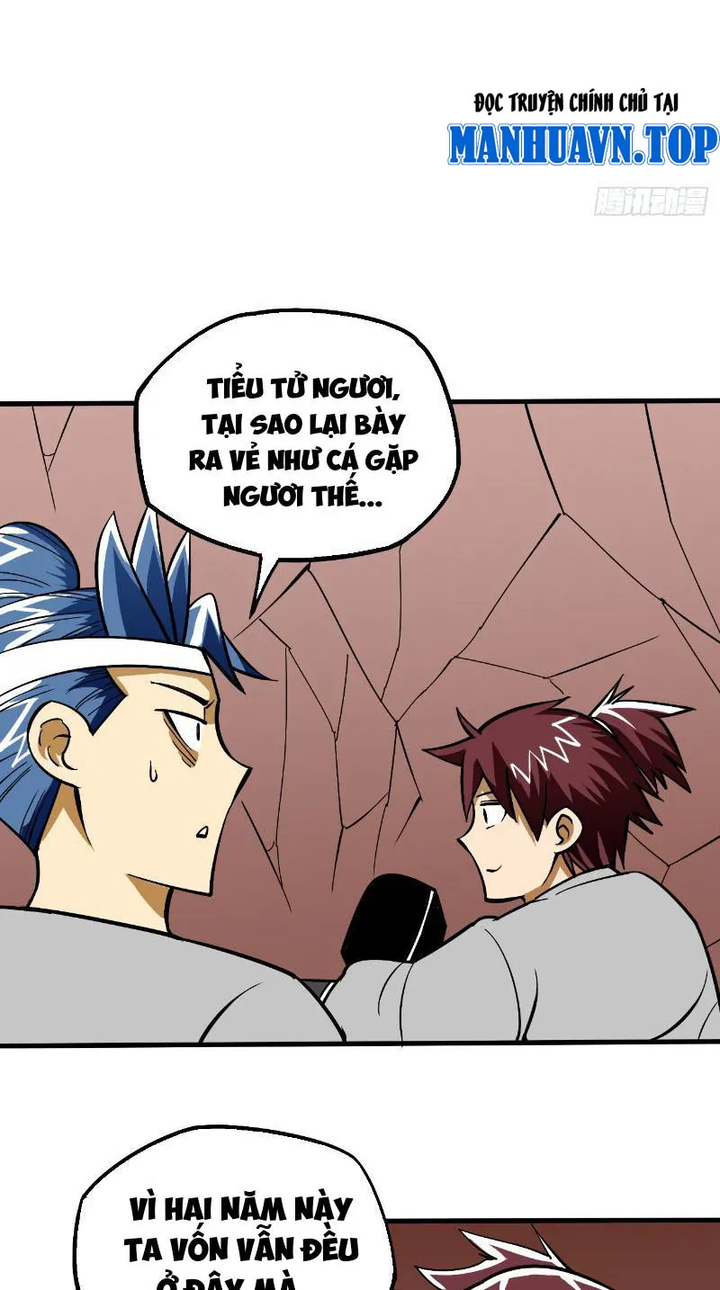 Cửu Minh Phục Yêu Truyện Chapter 5 - Trang 18