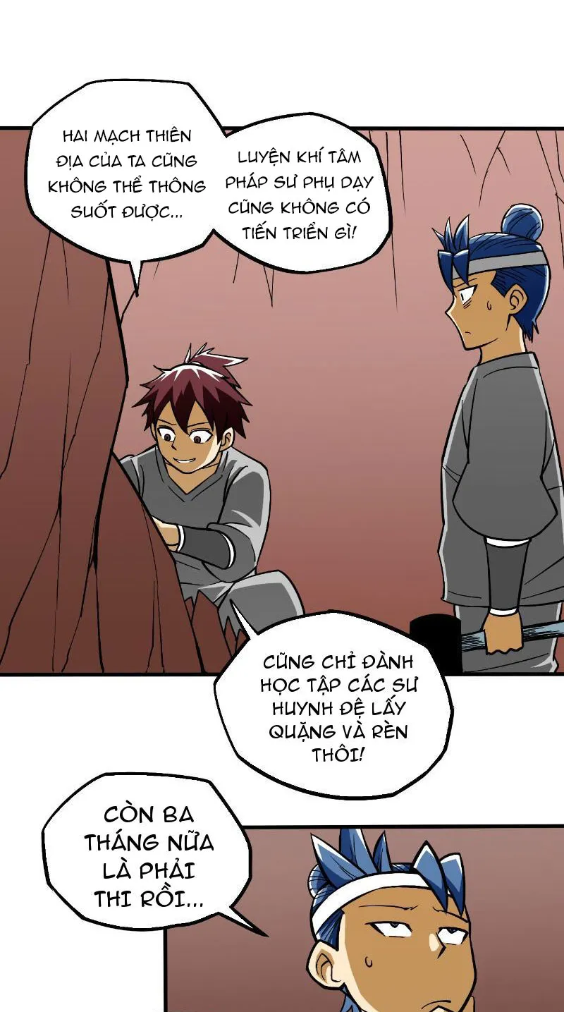 Cửu Minh Phục Yêu Truyện Chapter 5 - Trang 20