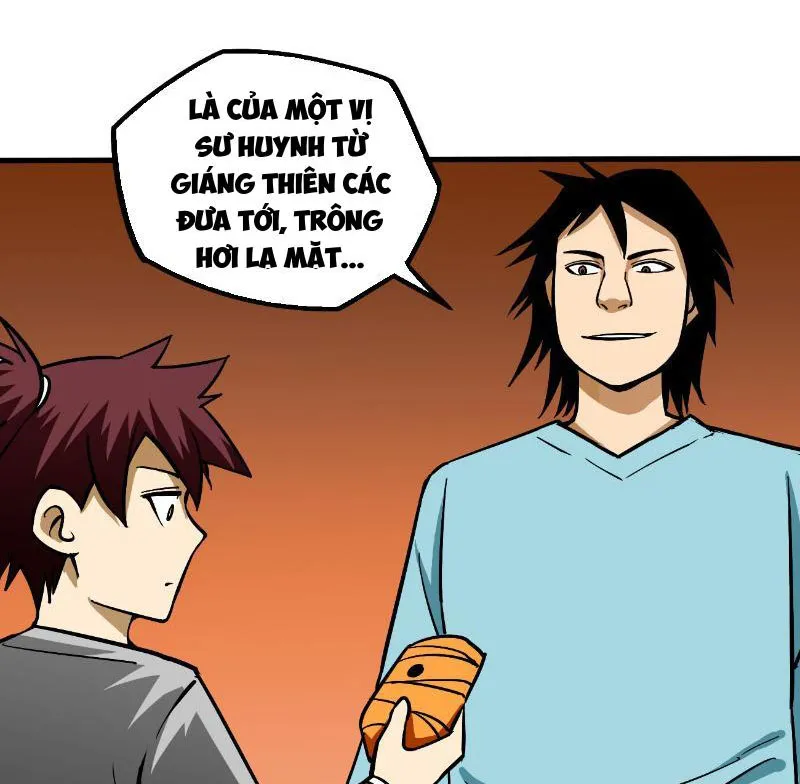 Cửu Minh Phục Yêu Truyện Chapter 5 - Trang 25